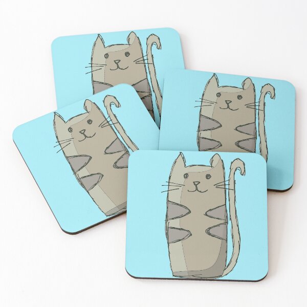 Item preview, Animated cat  designed and sold by RTrivella.