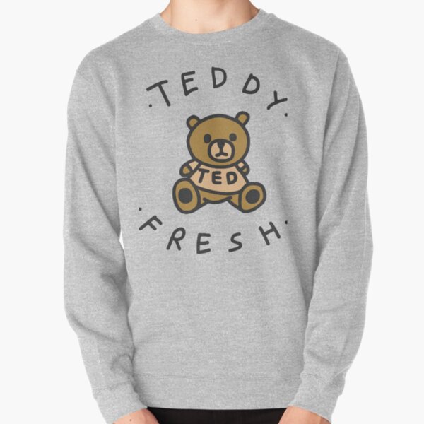 teddy fresh hoodies