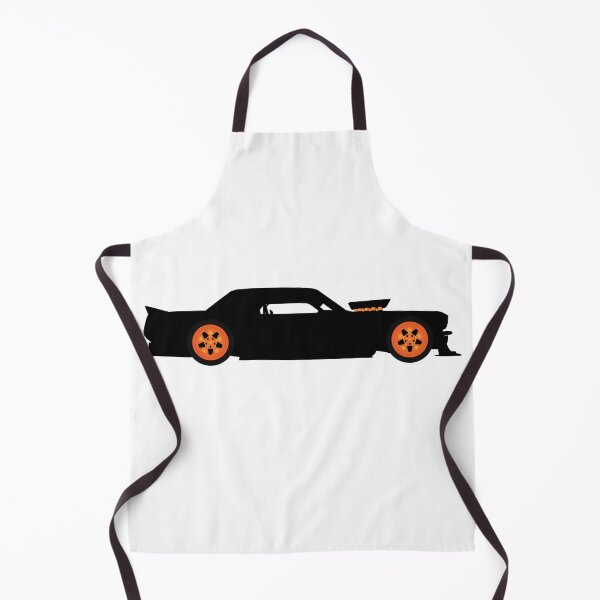 Item preview, Ken Block Rally and Rallycross Driver Drift Car 1965 Ford Mustang Hoonicorn RTR Hot Rod graphic illustration designed and sold by Marcin Adrian.