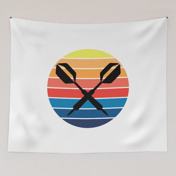 Item preview, Darts designed and sold by malibumanhattan.