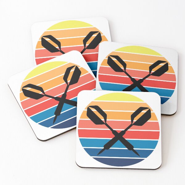 Item preview, Darts designed and sold by malibumanhattan.
