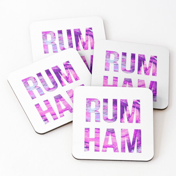Item preview, RumHam designed and sold by Coryanderson.