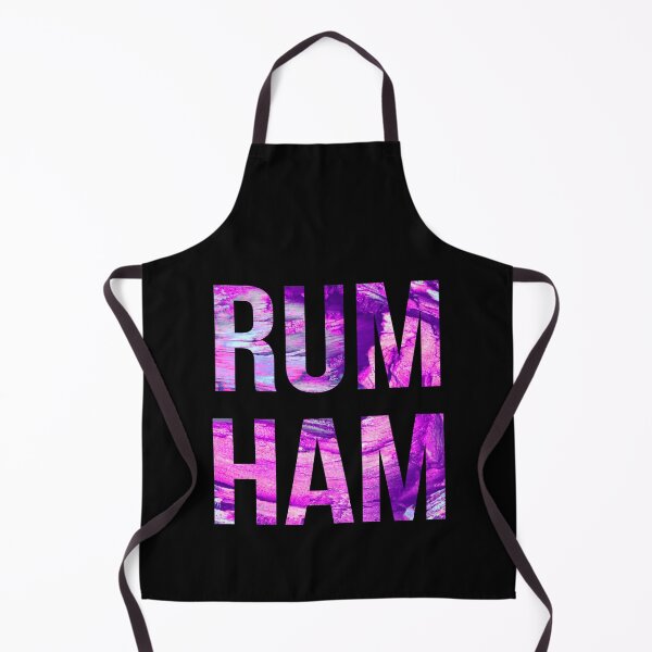 Item preview, RumHam designed and sold by Coryanderson.