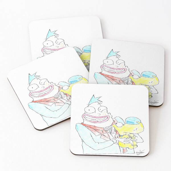 Item preview, Corneil and Bernie designed and sold by shop86.