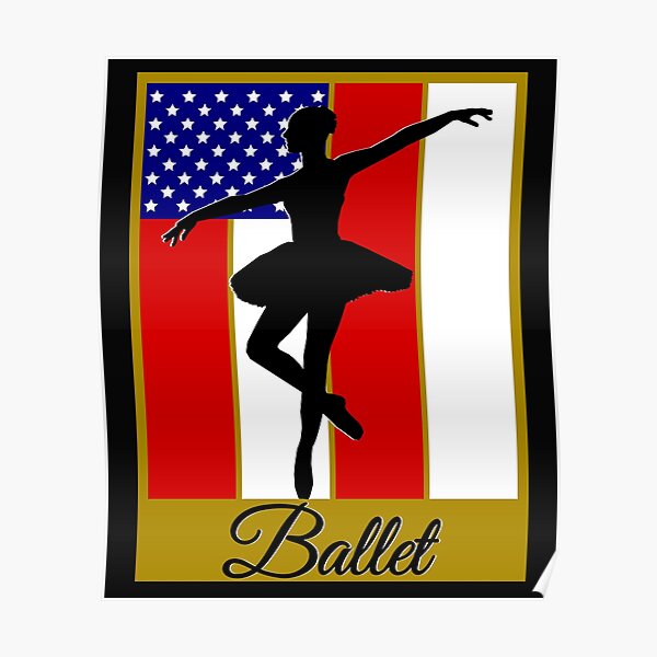 Wandbilder Ballettt C3 A4nzer Redbubble