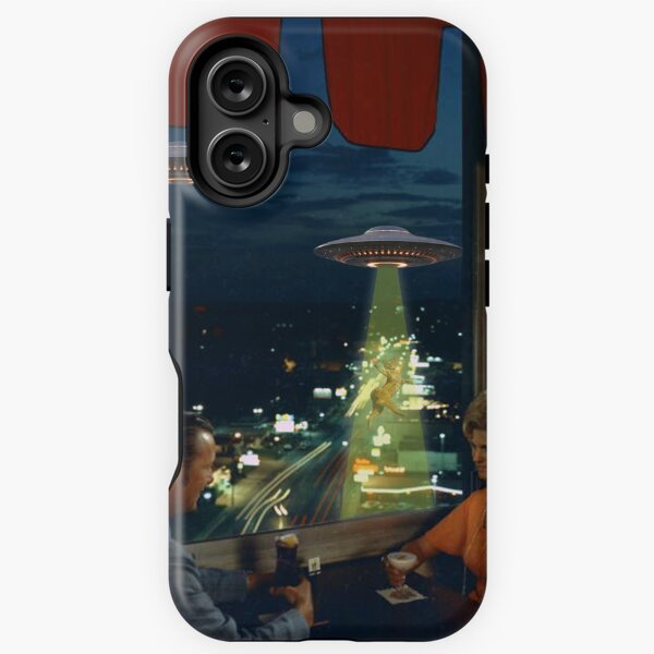 60s UFO sightings iPhone Case for Sale by MsGonzalez | Redbubble 60s UFO sightings iPhone Case for Sale by MsGonzalez