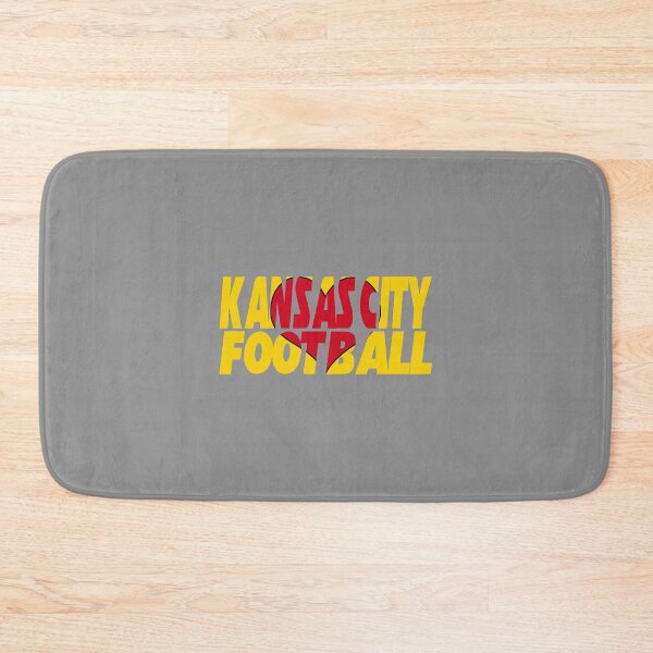 Item preview, I Heart Kansas City Football designed and sold by kelbyredux.