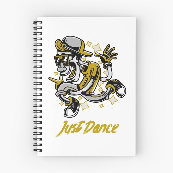 Item preview, Just dance designed and sold by Meer-Lifestyle.