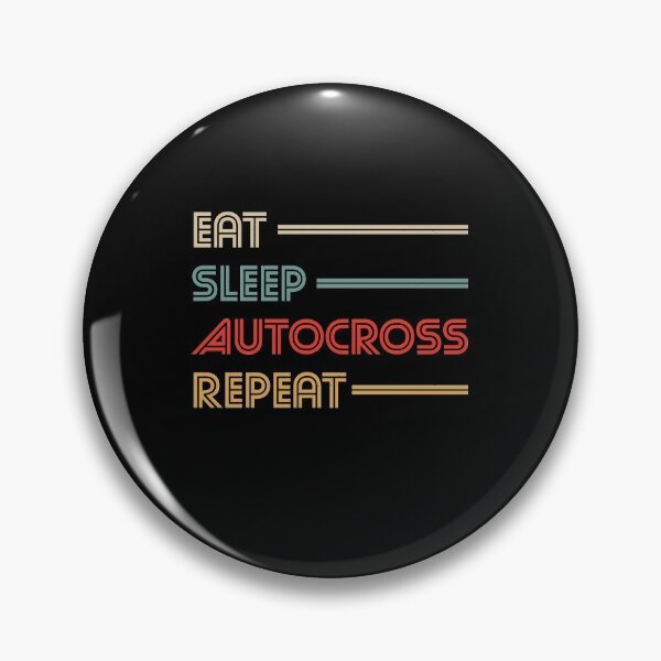 Item preview, Funny Autocross designed and sold by artworkbyrihen.
