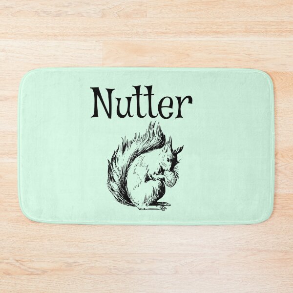 Item preview, Nutter, Outdoors, Nature, Squirrel, Nuts, Wildlife, Rodents designed and sold by HomeConscious.