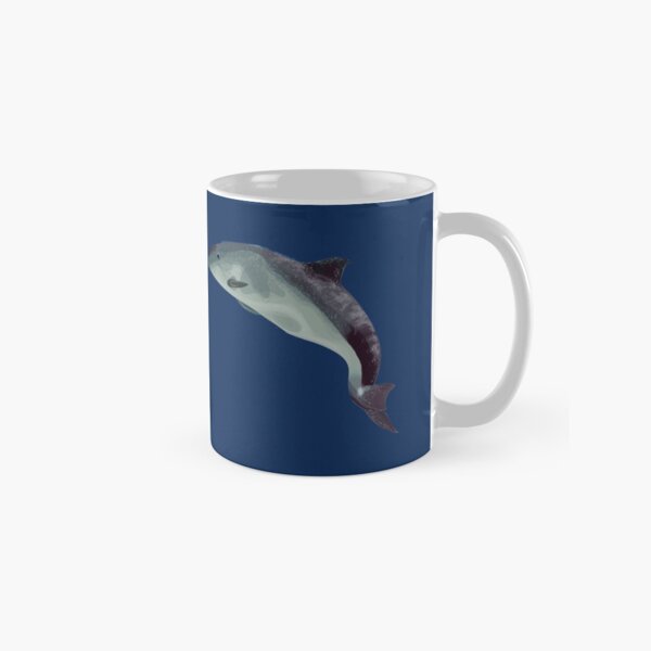 Harbor porpoise Classic Mug