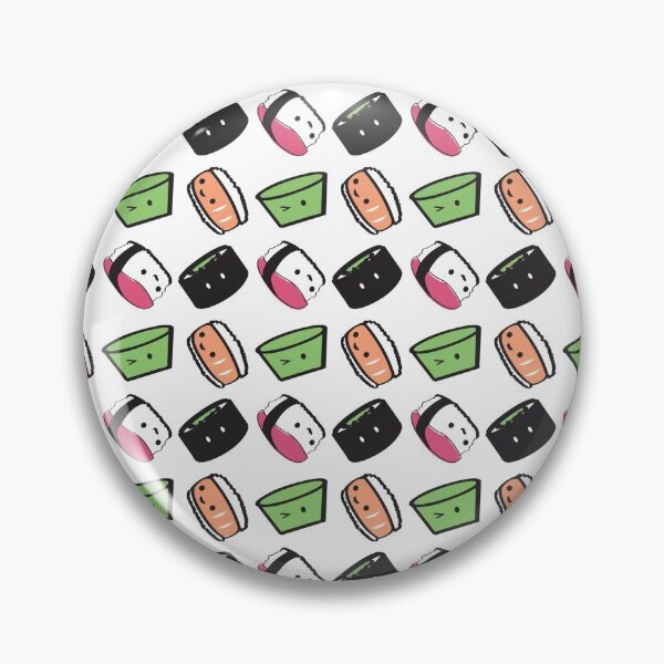 Item preview, Cute Kawaii Sushi designed and sold by TamGustam.