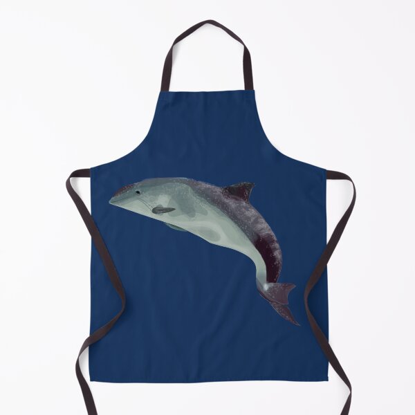 Item preview, Harbor porpoise designed and sold by birdoptera.