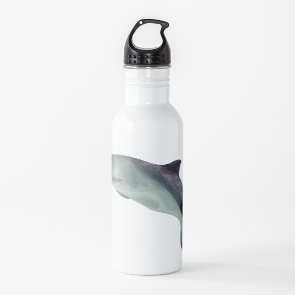 Harbor porpoise Water Bottle