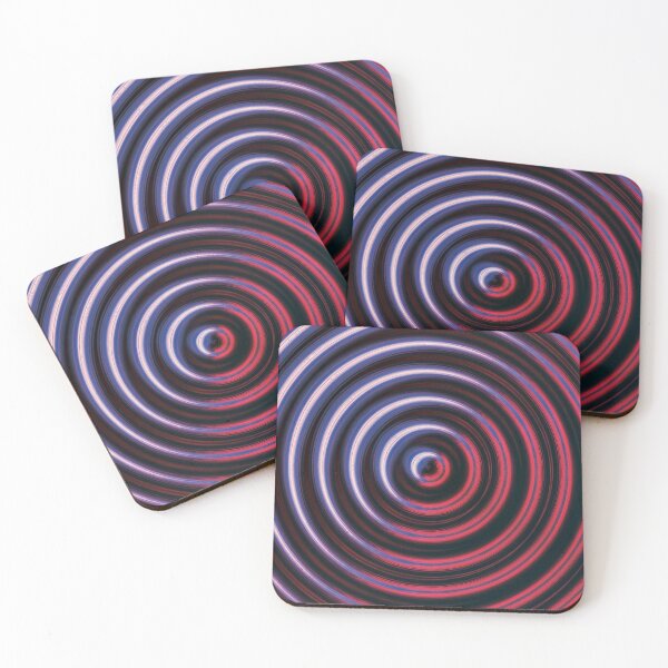 Item preview, Rippled Spiral designed and sold by StokedUpArt.