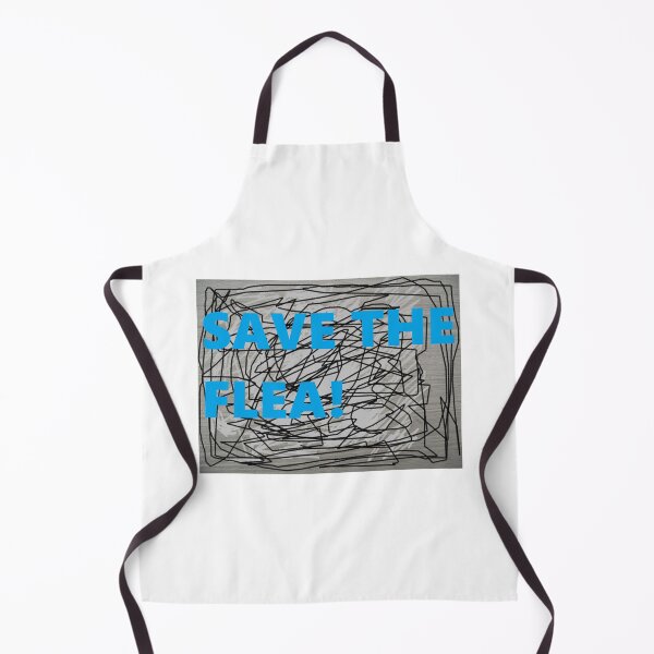 Item preview, FLEEEEEEEEEEEEEEEEEEEEA ! designed and sold by fluffystuffyness.