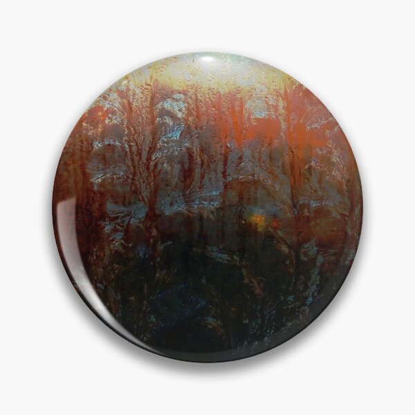 Item preview, Fire and Ice ~ Frost fern dec 16, 2020 designed and sold by ArtistDavidKing.