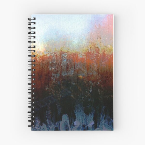 Item preview, Fire and Ice ~ Frost fern dec 16, 2020 designed and sold by ArtistDavidKing.