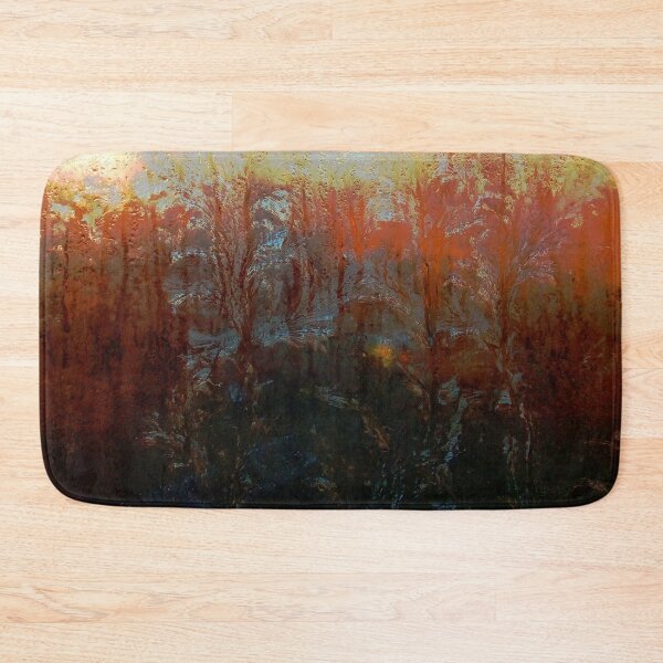 Item preview, Fire and Ice ~ Frost fern dec 16, 2020 designed and sold by ArtistDavidKing.