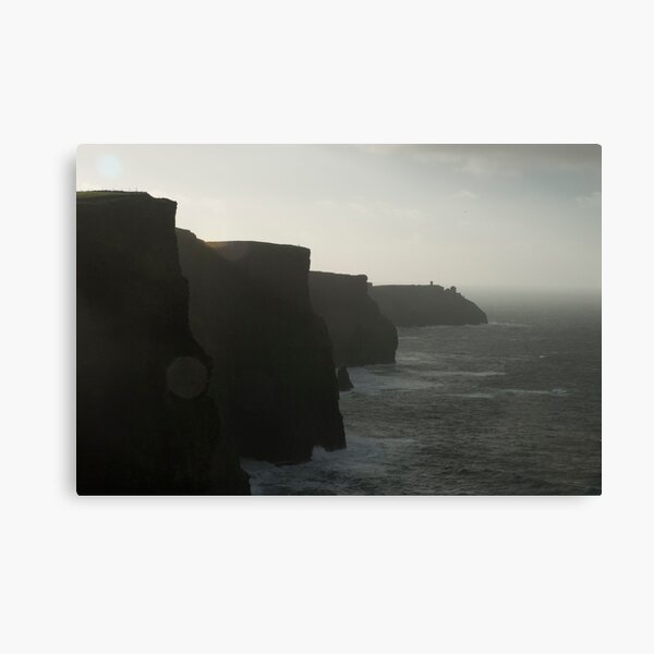 Cliffs of Moher Canvas Print