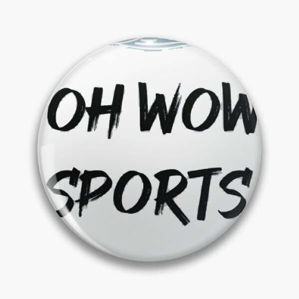Item preview, Oh Wow Sports designed and sold by Soul-on-groove.