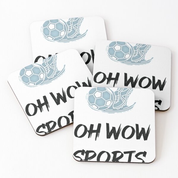 Item preview, Oh Wow Sports designed and sold by Soul-on-groove.