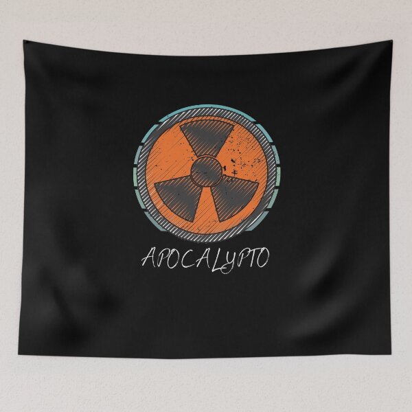 Item preview, Apocalypto Apocalypse Theme Retro Vintage designed and sold by trendo.