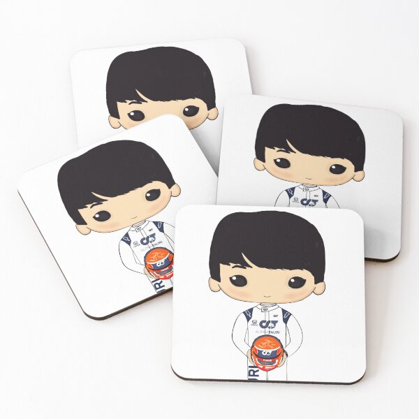 Item preview, Yuki Tsunoda designed and sold by cutedrivers.