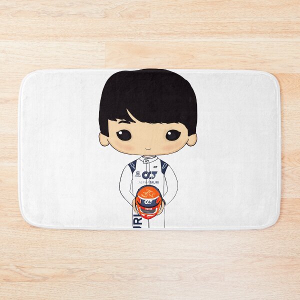 Item preview, Yuki Tsunoda designed and sold by cutedrivers.