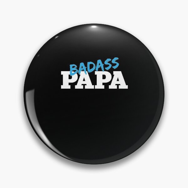 Item preview, Boss Boss Dad Badass Funny Gift Idea designed and sold by Marco Damm.