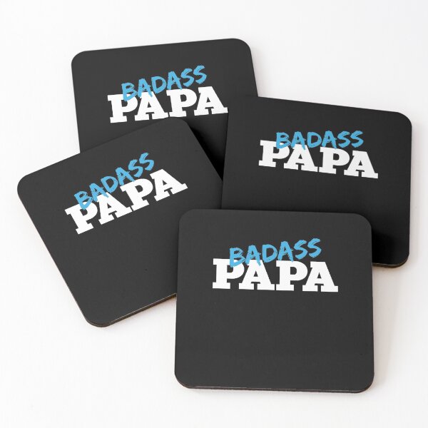 Item preview, Boss Boss Dad Badass Funny Gift Idea designed and sold by Marco Damm.