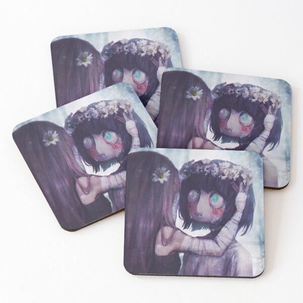 Item preview, flowers crown designed and sold by NasukiChan.