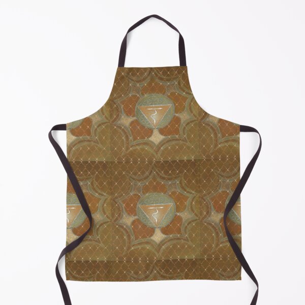 Item preview, Solar Plexus Chakra Manipura designed and sold by shimaart.