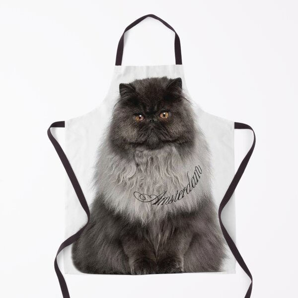 Item preview, Amsterdam Skyline Cat designed and sold by Tourtite.