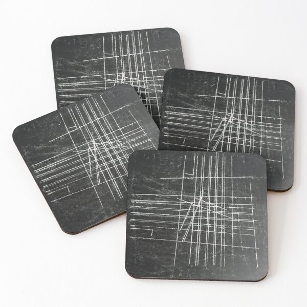 Item preview, THE ABSTRACT LINES designed and sold by ickybody.