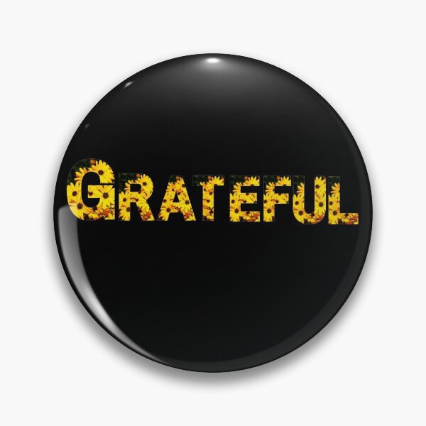 Item preview, Being Grateful designed and sold by SunfullyYours.