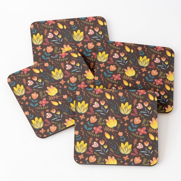 Item preview, Floral slavic seamless Patterns graphic designed and sold by Openspace2020.