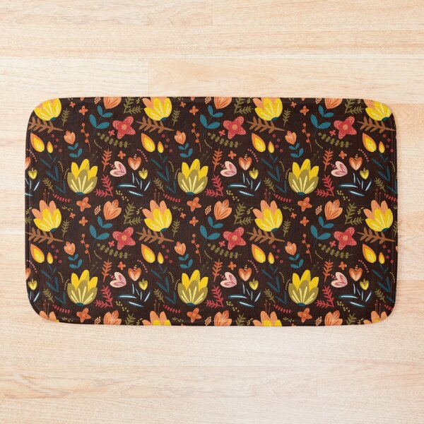 Item preview, Floral slavic seamless Patterns graphic designed and sold by Openspace2020.