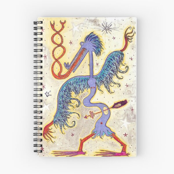 Item preview, Dragon Chicken Creature designed and sold by Jadoo Nazar.