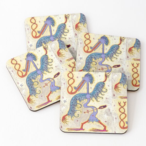 Item preview, Dragon Chicken Creature designed and sold by Jadoo Nazar.