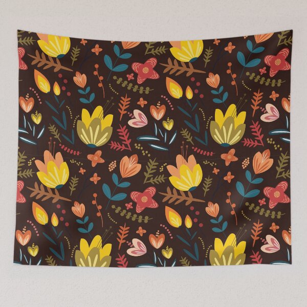 Item preview, Floral slavic seamless Patterns graphic designed and sold by Openspace2020.