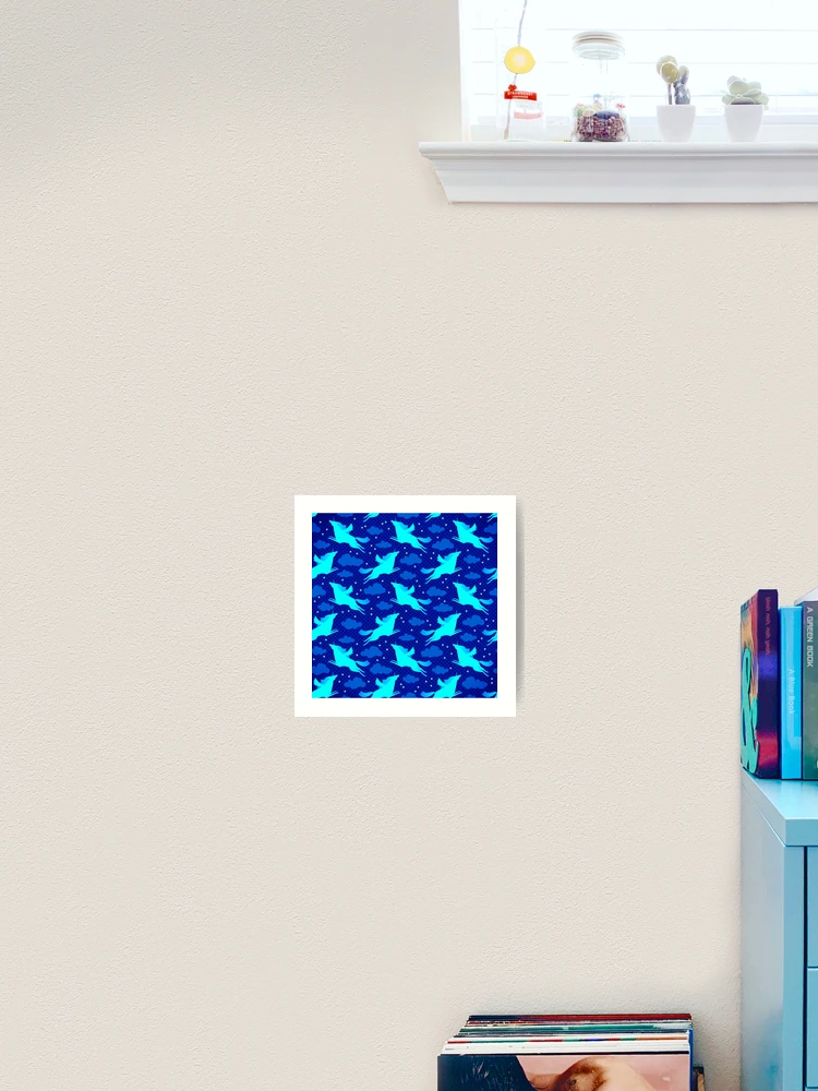 Thumbnail 2 von 3, Kunstdruck, IconPatterns38 designt und verkauft von IconPatterns.