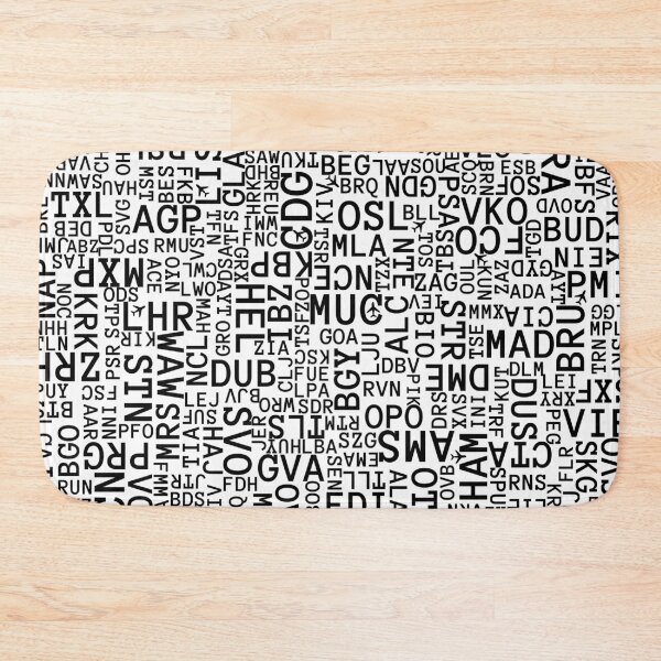 Item preview, European Airports designed and sold by allthingsplanes.