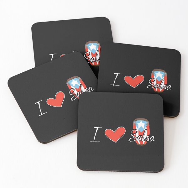 Item preview, I love Salsa designed and sold by boricuasennc.