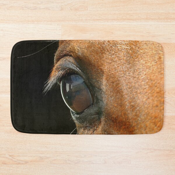 Item preview, Horse eye close-up designed and sold by Melissa Peltenburg.