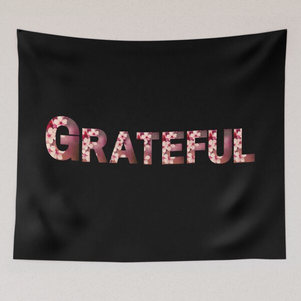 Item preview, Being Grateful designed and sold by SunfullyYours.