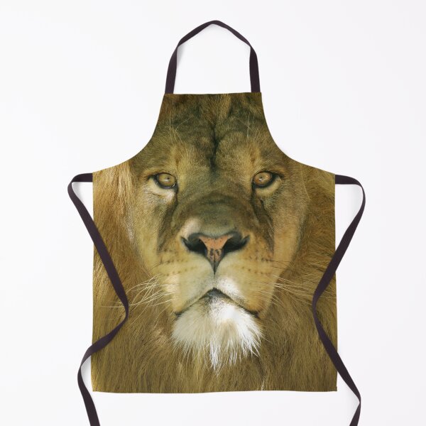 Item preview, Lion portrait designed and sold by Melissa Peltenburg.