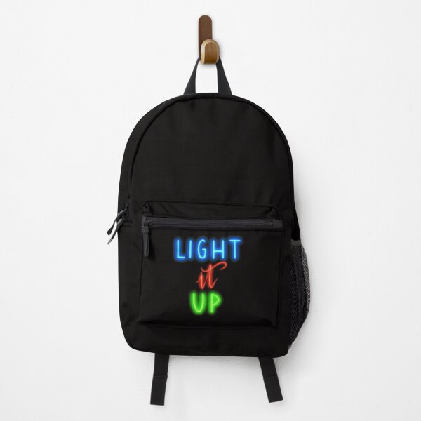 Item preview, Light it up design designed and sold by Oodles of Doodles.