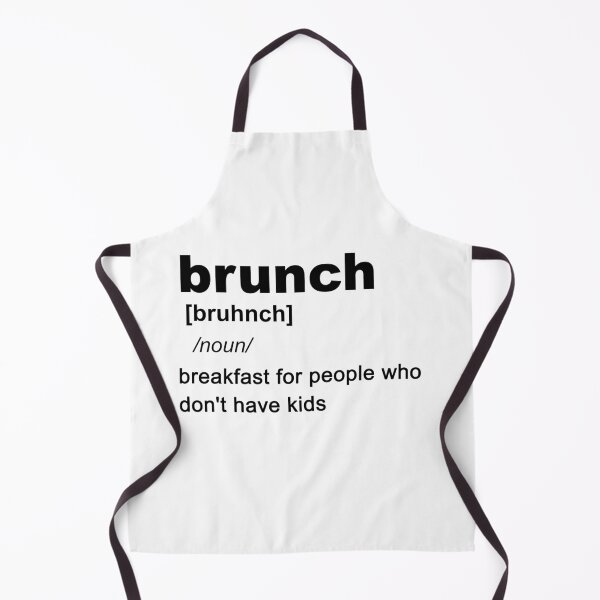 Item preview, Brunch Funny Dictionary Definition Parenting Family designed and sold by Andrea Lina.