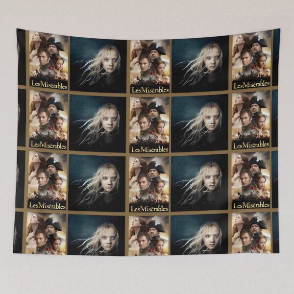 Item preview, Les Misérables designed and sold by angel1.